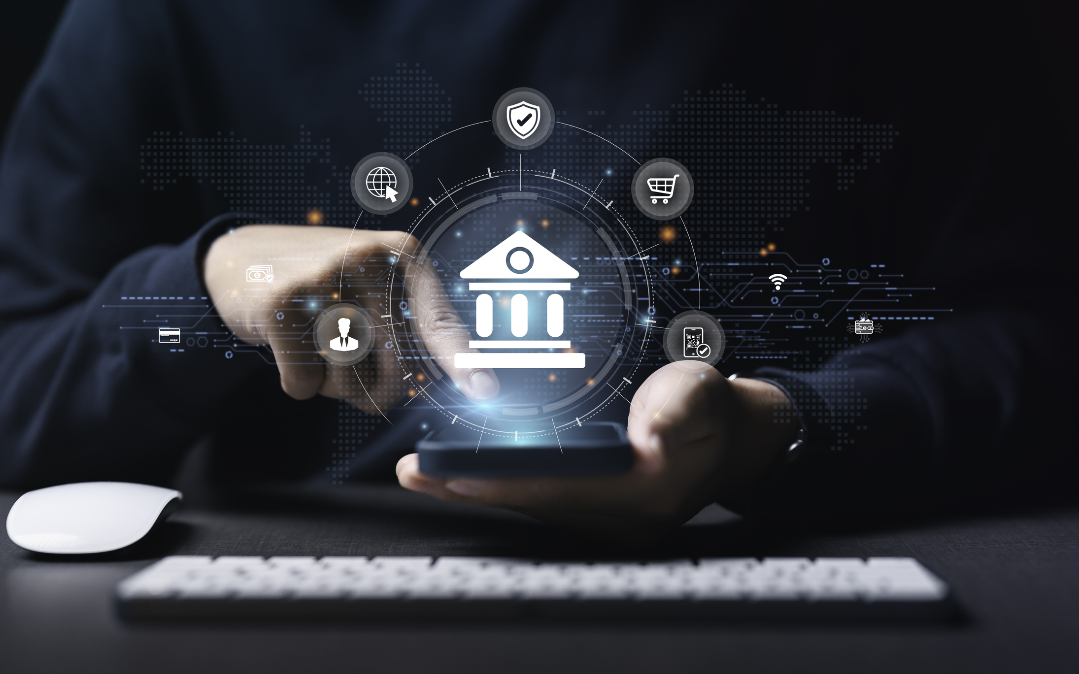 financialounge -  banche economia yougov