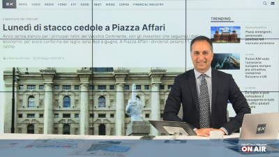 financialounge.com Piazza Affari paga il Dividendo Day, petroliferi in rialzo, record dell'oro - Edizione del 20 maggio