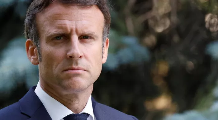 financialounge -  crisi francia Edmond de Rothschild AM Macron
