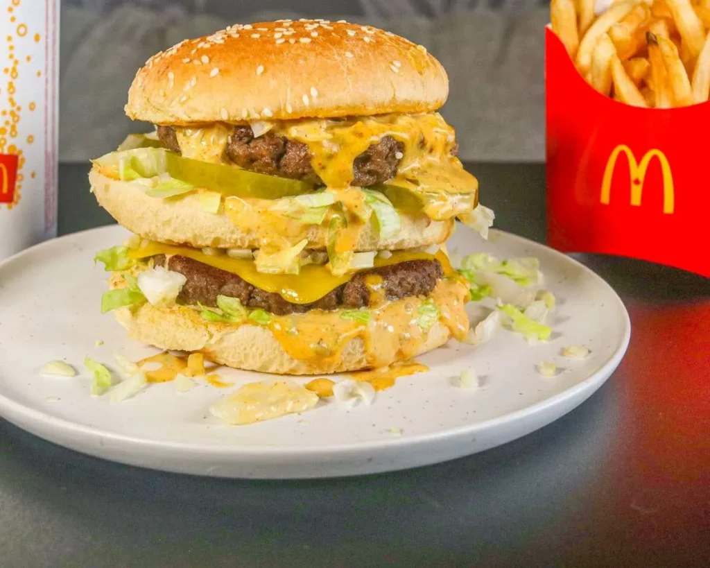 McDonald’s perde l’uso del marchio Big Mac in Ue per i panini al pollo