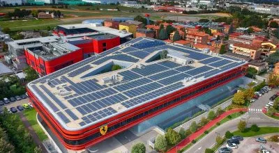 financialounge - Benedetto Vigna economia Ferrari