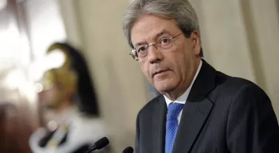 financialounge -  commercio dazi Donald Trump Paolo Gentiloni Ue USA