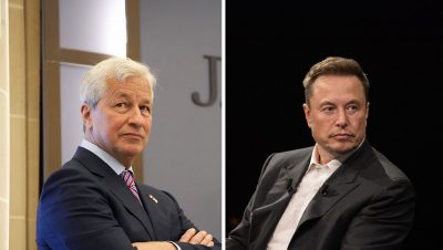 Pace fatta tra Musk (Tesla) e Dimon (JPMorgan) dopo i diverbi degli ultimi otto anni?