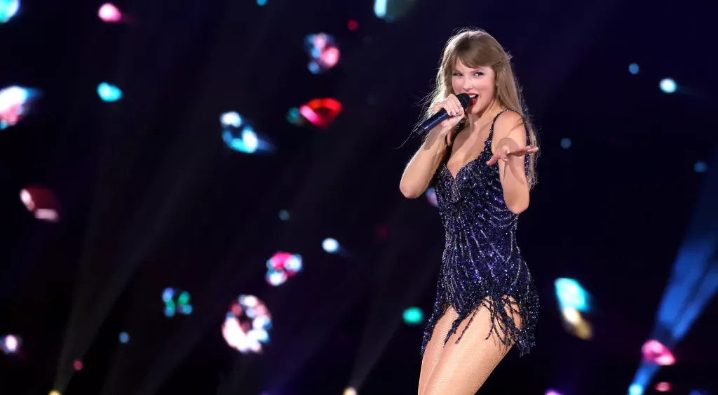 financialounge - economia sunday view Taylor Swift