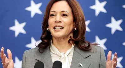 financialounge -  Donald Trump joe biden Kamala Harris Natixis Investment Manager Solutions