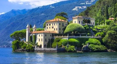 financialounge -  immobiliare Lago di Como lusso LVMH