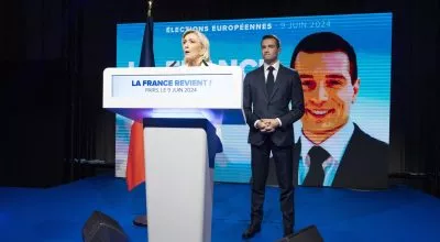 financialounge - Donny Kranson elezioni francia mercati Vontobel