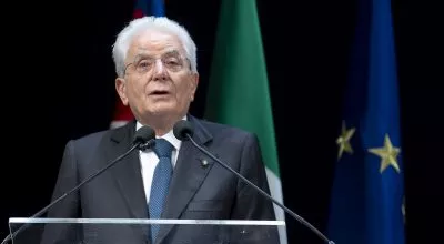 financialounge - Cernobbio Forum Ambrosetti Sergio Mattarella Unione europea