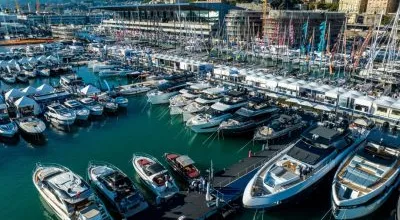 financialounge -  daniela santanché lusso nautica da diporto Salone Nautico Genova turismo