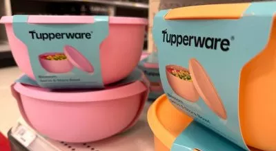 financialounge - fallimento chapter 11 sunday view Tupperware