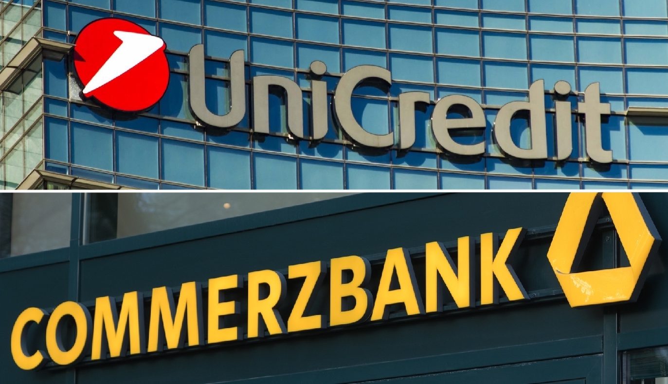 financialounge -  Commerzbank fusioni e acquisizioni M&G MAN Group martin kinsler risiko bancario Unicredit