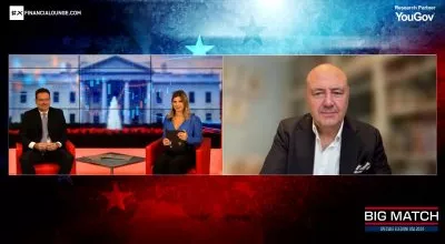 financialounge -  Bocconi carlo alberto carnevale maffè Casa Bianca Donald Trump elezioni usa 2024 Kamala Harris Neuberger Berman Ugo Lancioni yougov