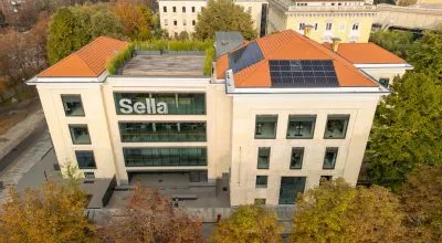 financialounge - innovazione Open Innovation Center Sella