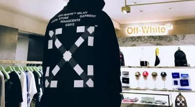financialounge - lusso LVMH moda Mood Off-White