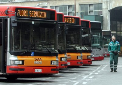 financialounge -  scioperi sindacati Trasporto