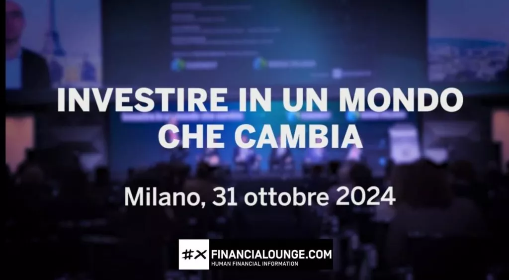 financialounge -  Borsa Italiana Fabrizio Testa investire in un mondo che cambia Luca Giuseppe Filippa