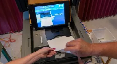 financialounge - elezioni usa pennsylvania voting machine
