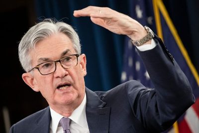 financialounge -  FED Jerome Powell politica monetaria taglio tassi
