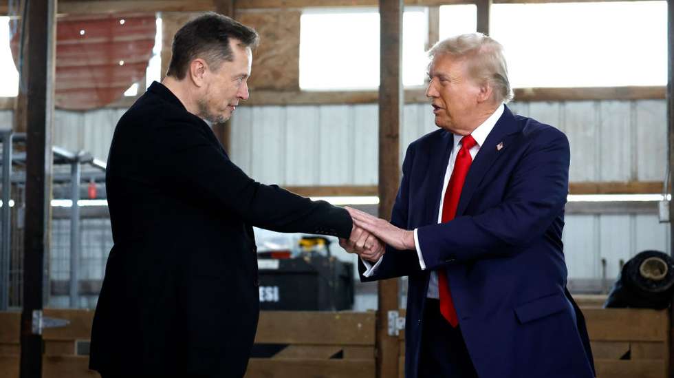 financialounge -  borse Donald Trump Elon Musk inflazione mercati Wall Street
