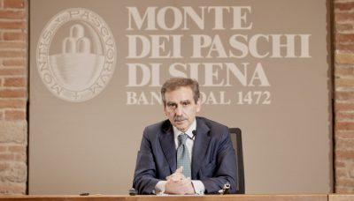 financialounge -  luigi lovaglio mercati Mps-Mediobanca risiko bancario Unicredit