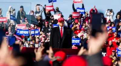 financialounge -  Columbia Threadneedle Investments Donald Trump mercati Steven Bell