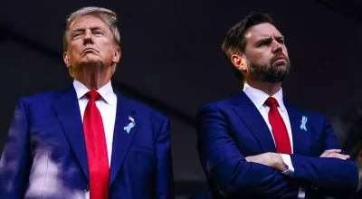 financialounge -  Donald Trump Edmond de Rothschild AM elezioni usa 2024 Jacques-Aurélien Marcireau