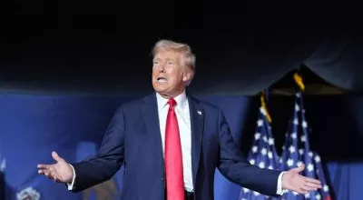 financialounge - davos Donald Trump Green Deal tasse