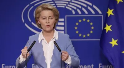 financialounge -  commissione europea Confindustria dazi trump Emanuele Orsini Ursula von der Leyen