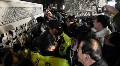 financialounge -  borse Corea del Sud legge marziale mercati Yoon Suk Yeol