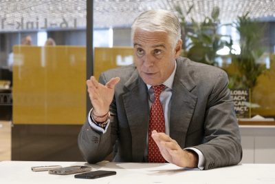 financialounge -  Andrea Orcel Anima Sgr Banco Bpm risiko bancario Unicredit