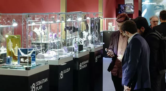 financialounge - Filiera del prezioso gioielli privateconomy Vicenzaoro