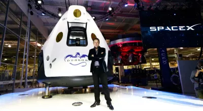 financialounge - economia Elon Musk Technology
