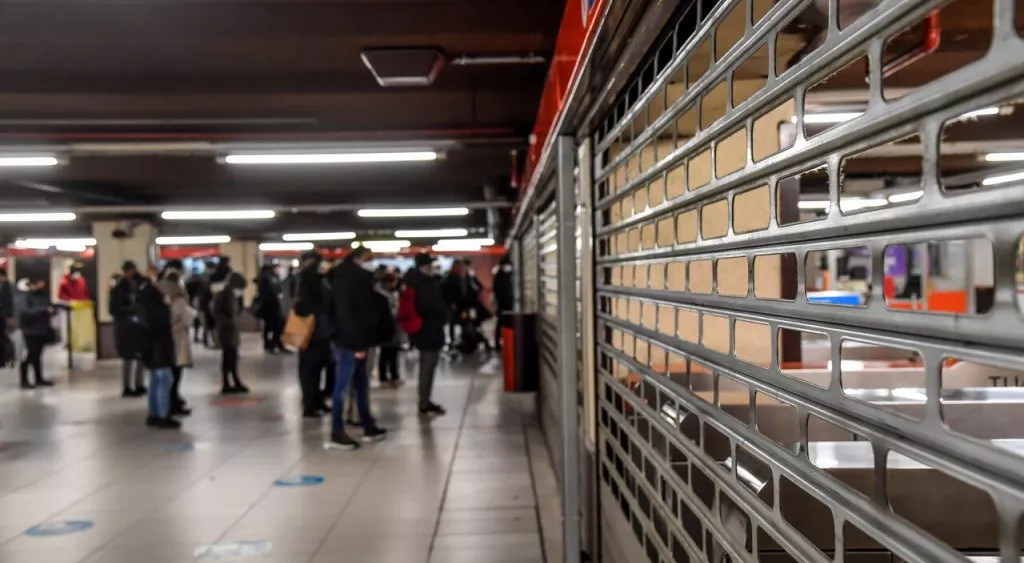 financialounge -  economia sciopero