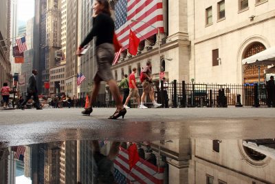 financialounge -  nasdaq Nvidia S&P 500 Wall Street