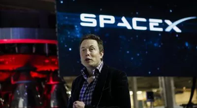 financialounge - Elon Musk spacex tlc