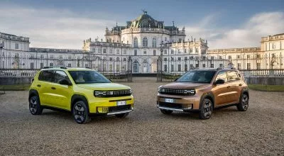 financialounge -  auto fiat Grande Panda Stellantis