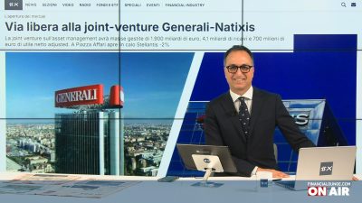 financialounge.com Via alla jv Generali-Natixis, UniCredit non esclude il ritiro su Commerz, con Trump vola l'euro - Edizione del 21 gennaio