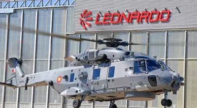 financialounge - Donald Trump Leonardo NATO sicurezza