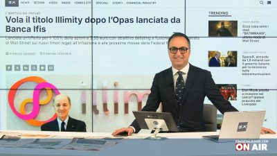 financialounge.com Opas di Banca Ifis su Illimity, yuan ai minimi storici, Musk potrebbe comprare il Liverpool - Edizione dell'8 gennaio