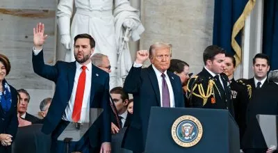 financialounge -  Capital Group Donald Trump mercati Steven Smith