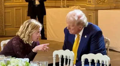 financialounge -  Donald Trump Mediobanca mercati Montepaschi