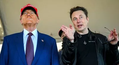 financialounge -  Alexis Bienvenu Donald Trump Elon Musk La Financière de l'Echiquier mercati