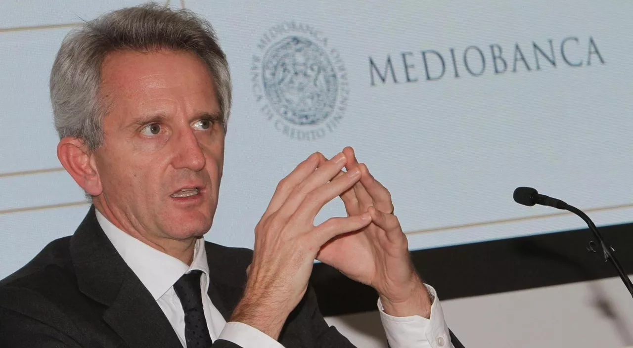 financialounge - Alberto Nagel assemblea mediobanca Banca Generali Mediolanum Norges Bank risiko bancario