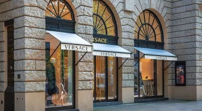 financialounge -  lusso moda Prada Versace