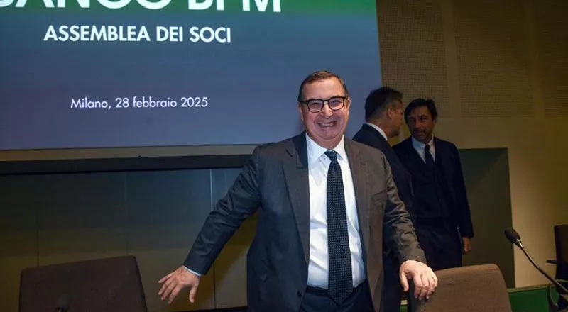 financialounge - Banco Bpm credite agricole finanza giuseppe castagna risiko bancario