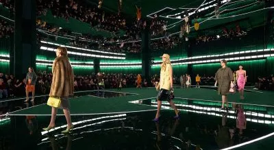 financialounge -  Gucci Kering lusso Milano Fashion Week moda
