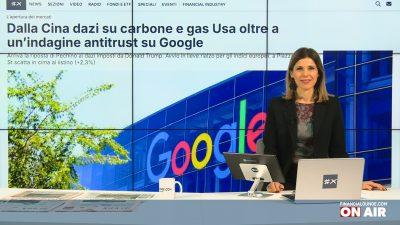 financialounge.com I dazi cinesi sulle merci Usa e l'indagine a Google, i conti di Ubs e Bnp Paribas, i dettagli di Generali-Natixis - Edizione del 4 febbraio