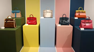 financialounge -  Hermès lusso mercati