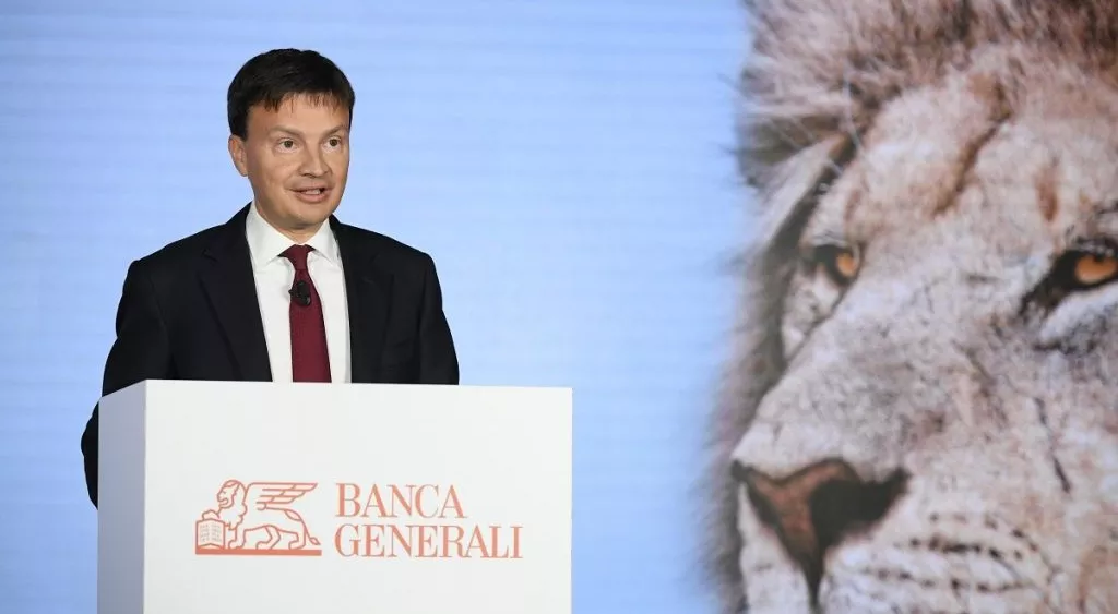 financialounge - Banca Generali Gian Maria Mossa Mediobanca risiko bancario