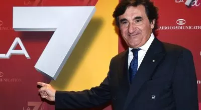 financialounge -  Mediaset mercati Mfe Urbano Cairo